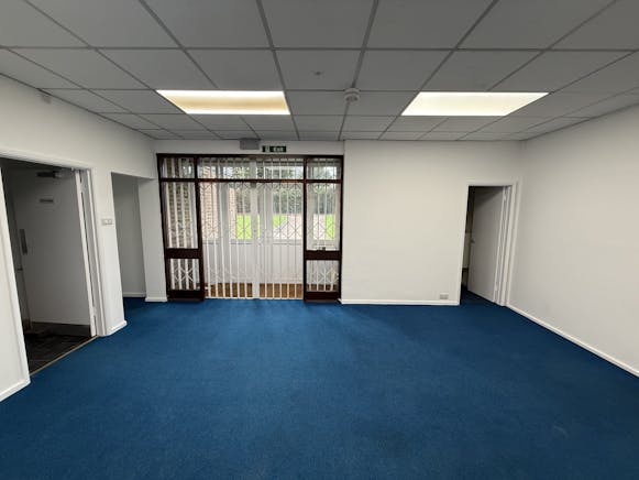 Unit B, Oaklea House, Limesquare Business Park, Peterborough, Offices / Industrial To Let - Reception.jpeg