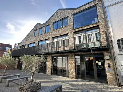 Second Floor, The Works, Chiswick, Office To Let - IMG_2791.JPEG
