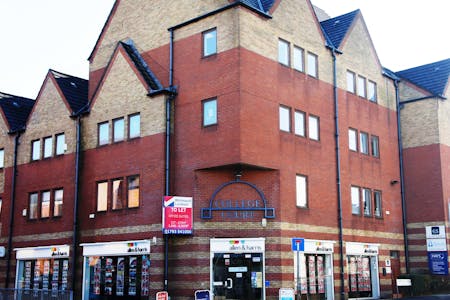 Second & Third Floor, Oxford House, Swindon, Office To Let - Oxford House photo