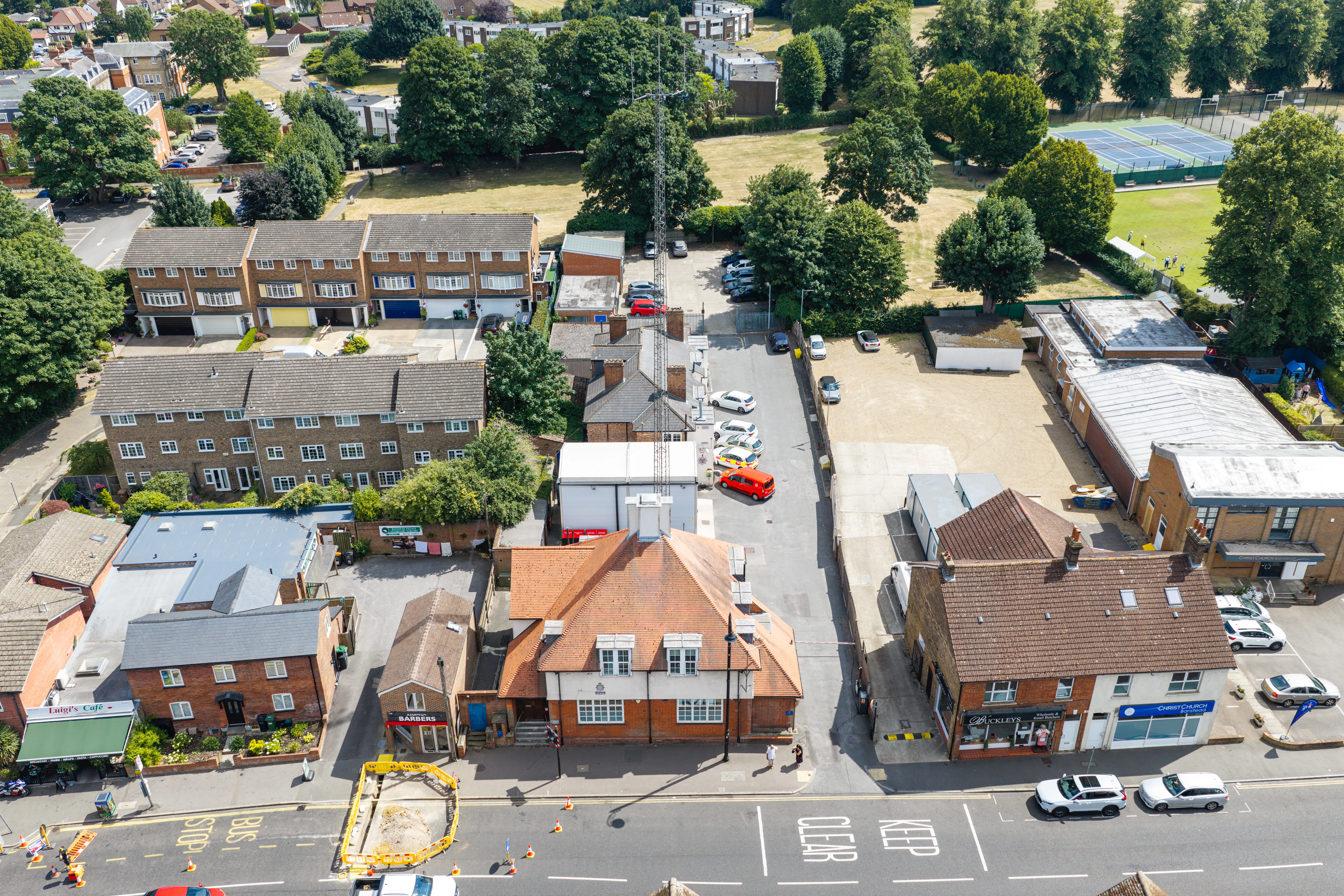 Land in Banstead