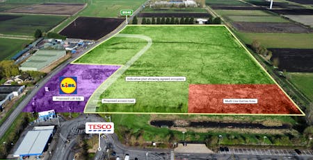 Eco Buildings, Ramsey, Industrial / Warehouse For Sale - red line plan.PNG