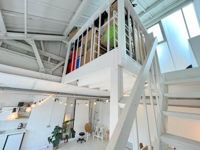 Stamford Works, Unit 8E, London, Industrial To Let - cc62d1a92eae406d839c43a42f2623ca.JPG