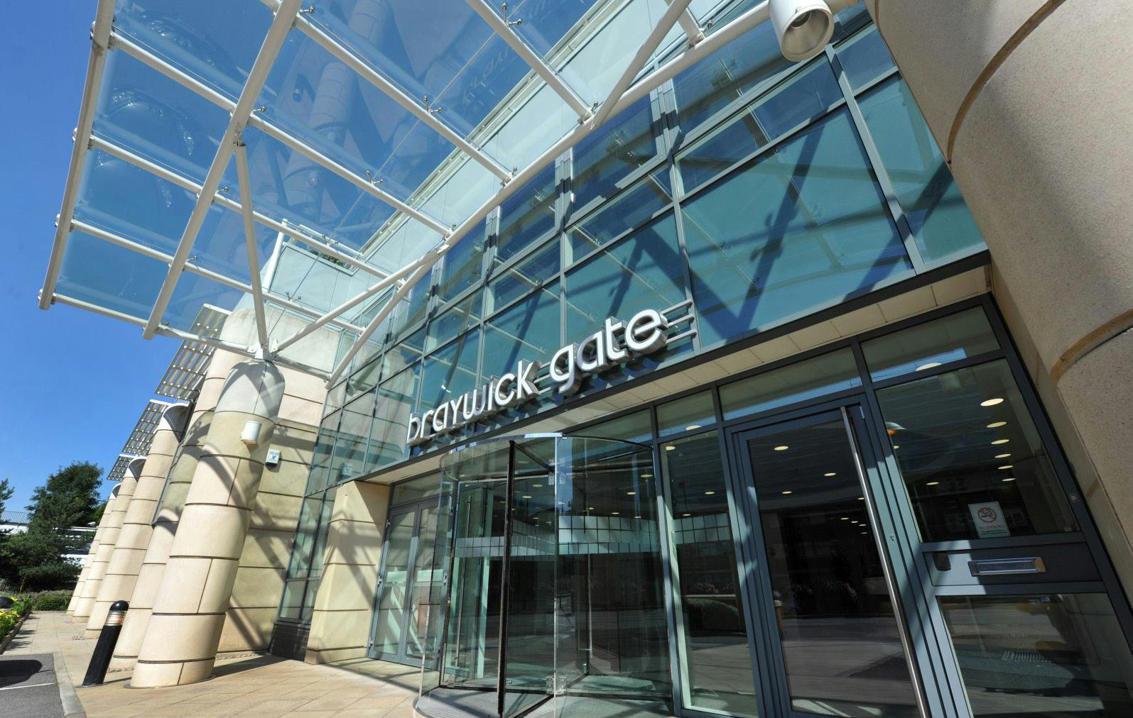 Braywick Gate, Maidenhead, Berkshire, Offices To Let - Braywick.jpg