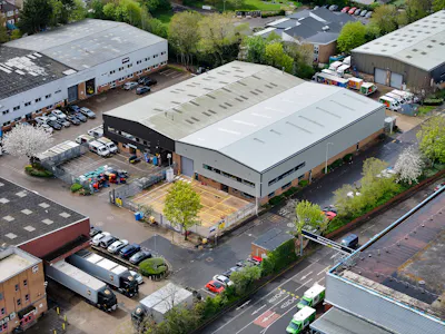 Unit 1 Odhams Trading Estate, Watford, Industrial / Warehouse To Let - Oddhams Watford AIR - 2026-07.jpg