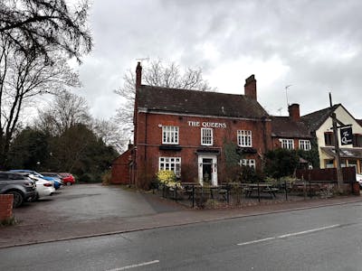 The Queens, 24 Queens Hill, Stourbridge, Leisure / Residential To Let / For Sale - p10.jpg