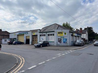 Former ATS Centre, Hereford, Industrial For Sale - IMG_0552.JPG