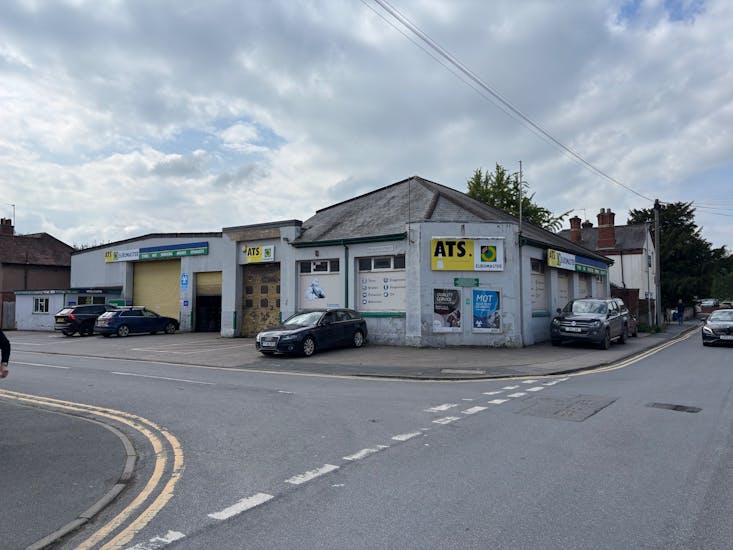 Former ATS Centre, Hereford, Industrial For Sale - IMG_0552.JPG