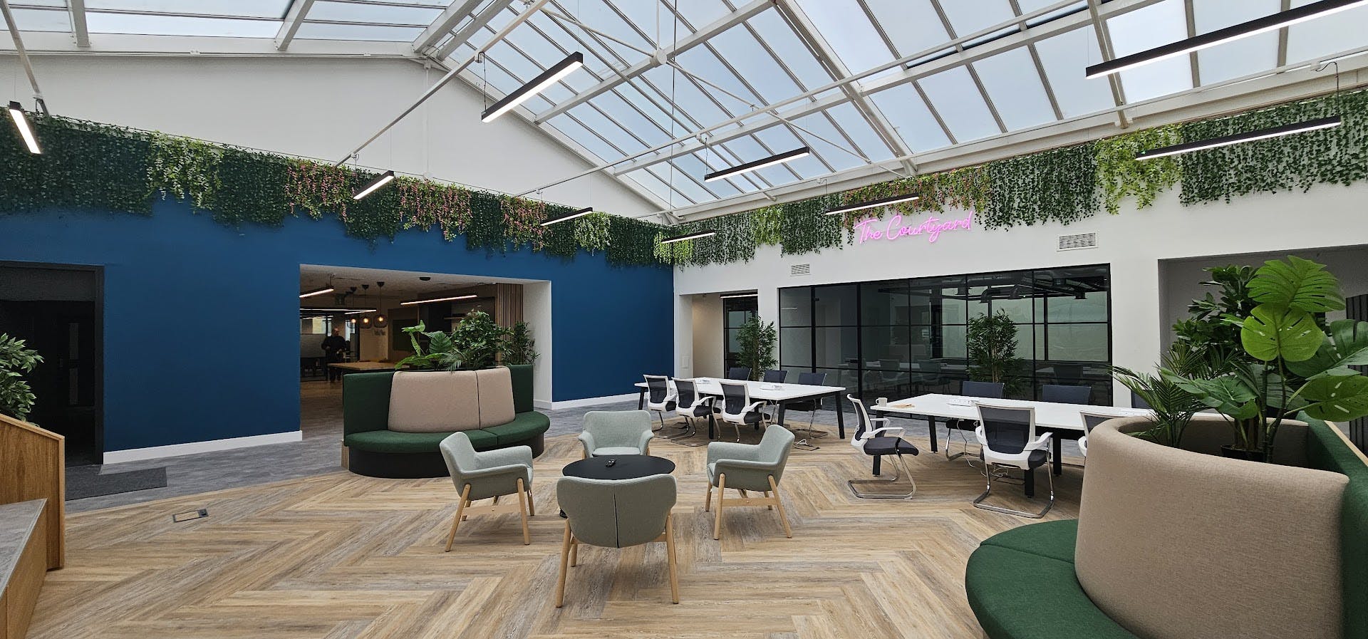 The Courtyard, 255 St Vincent Street