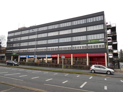 Crossgates House, Crossgates, Leeds, Office To Let - Photo Main