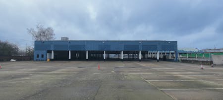 Unit 2 Hogarth, 39-40 Hythe Road, London, Open Storage To Let - IMG_20260212_111817.jpg