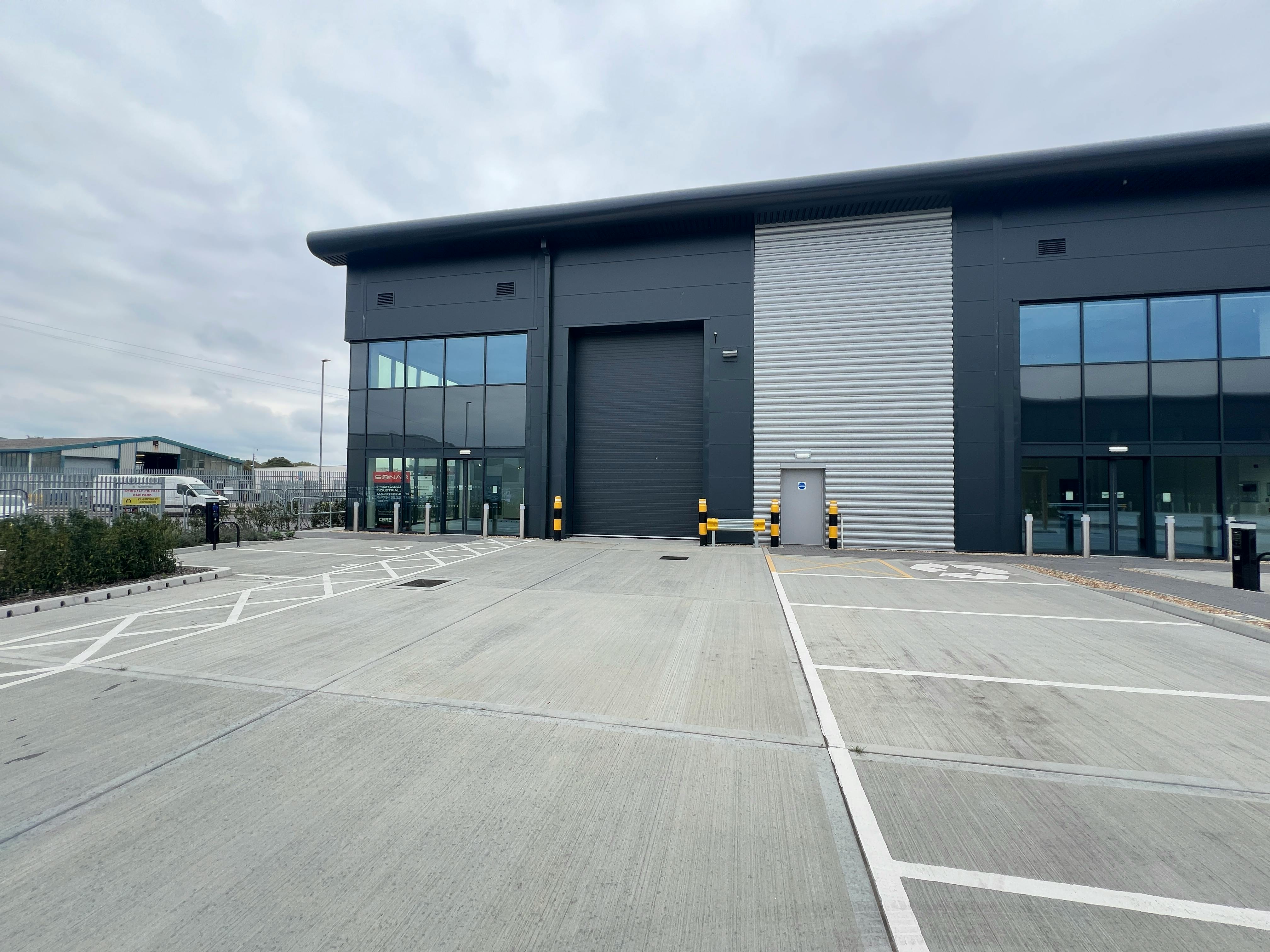 Industrial in Portsmouth