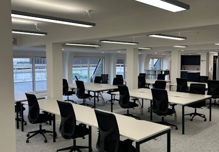 38 Threadneedle Street, 38 Threadneedle Street, London, Office To Let - Open plan 2.jpeg