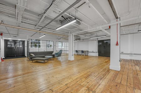 Unit 1E, 5 - 25 Scrutton Street, London, Office To Let - OLBC1EZetlandHouse7.JPG
