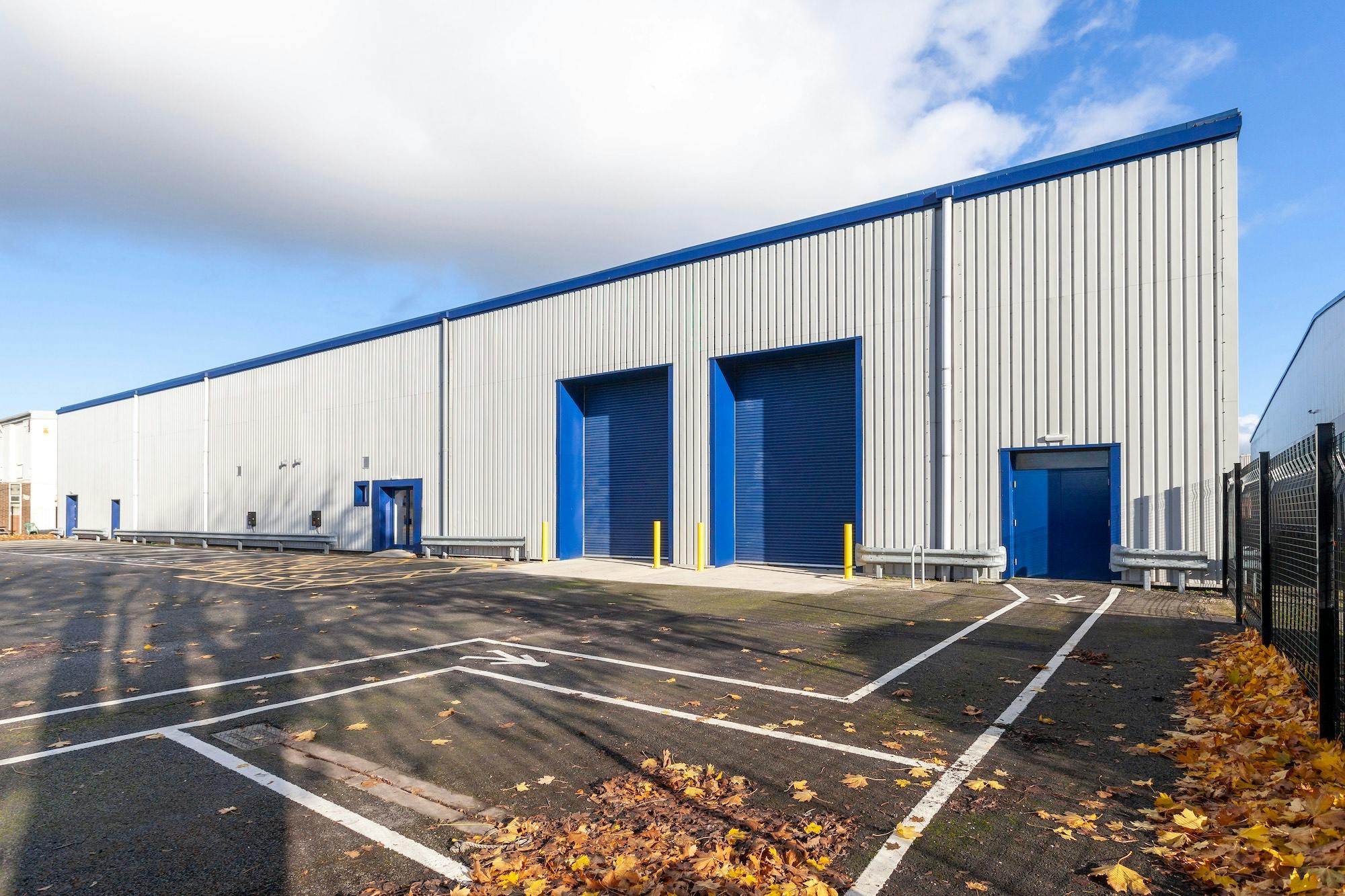 Unit 29 Techno Trading Estate, Swindon, Industrial To Let - 29 Techno _7362.jpg