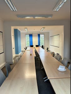 34 Harborne Road, Birmingham, Healthcare / Office To Let - Second Floor Open Plan Space1.jpg