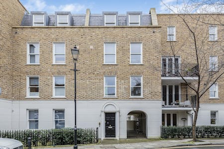 Friend Street, London, Residential Flat To Let - Front External