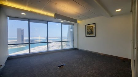 Bahrain World Trade Center - 28th floor West Tower, Isa Al-Kabeer Avenue, Capital Governorate, Office To Let - WhatsApp Image 20250302 at 10043 PM.jpeg