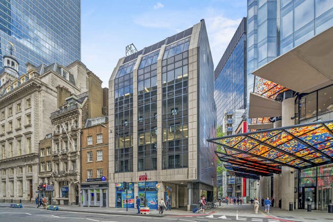 42-44 Bishopsgate, London, Offices To Let - exterior.jpg