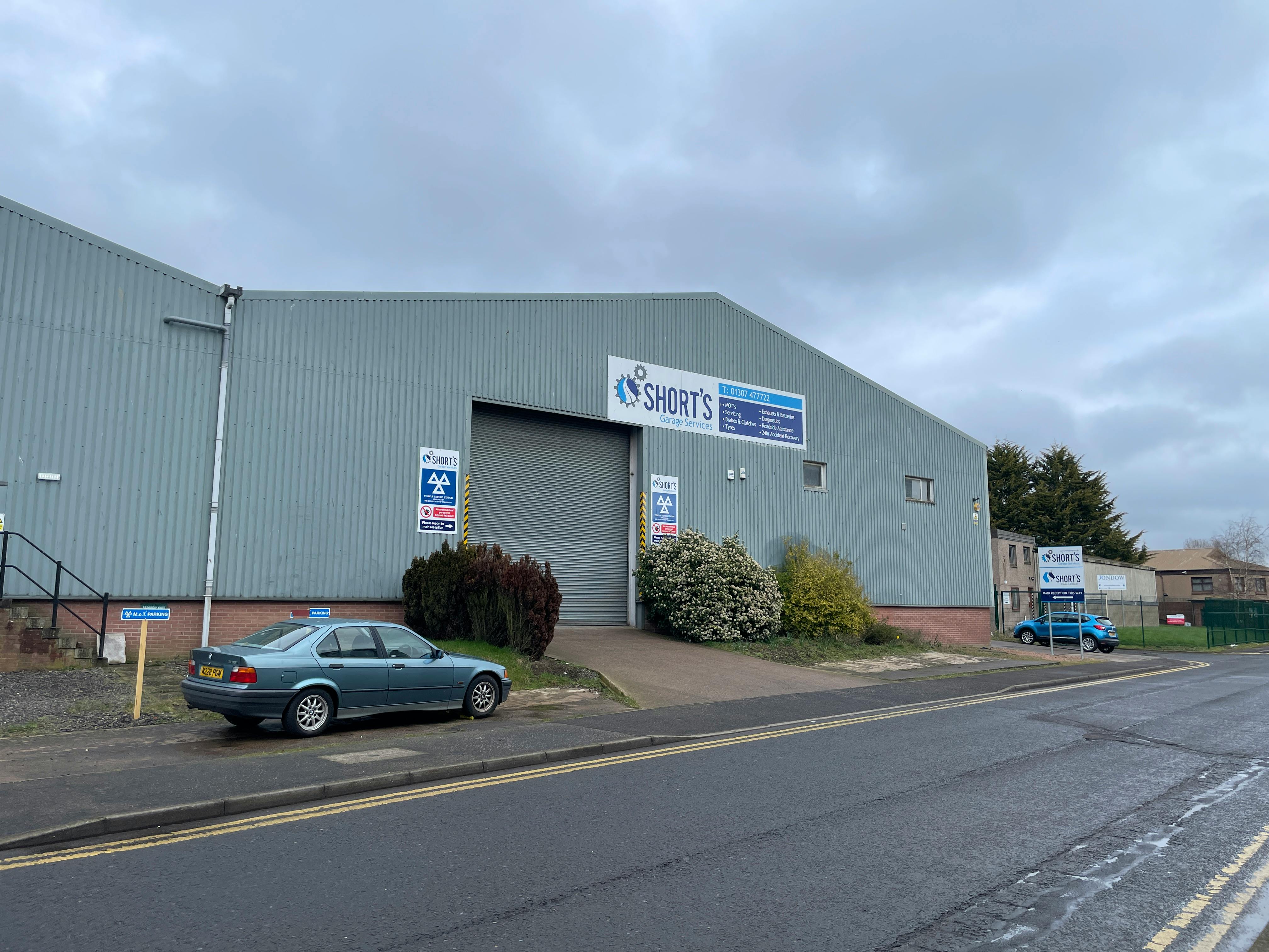 Unit 15 Green Oak Business Centre, Orchard Loan