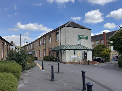 4B Linen Yard, Crewkerne, Office To Let - IMG_2401.JPG