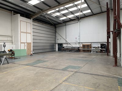 Unit 21 Wingate Road, Gosport, Industrial / Trade Counter / Warehouse To Let - IMG_2164.JPG