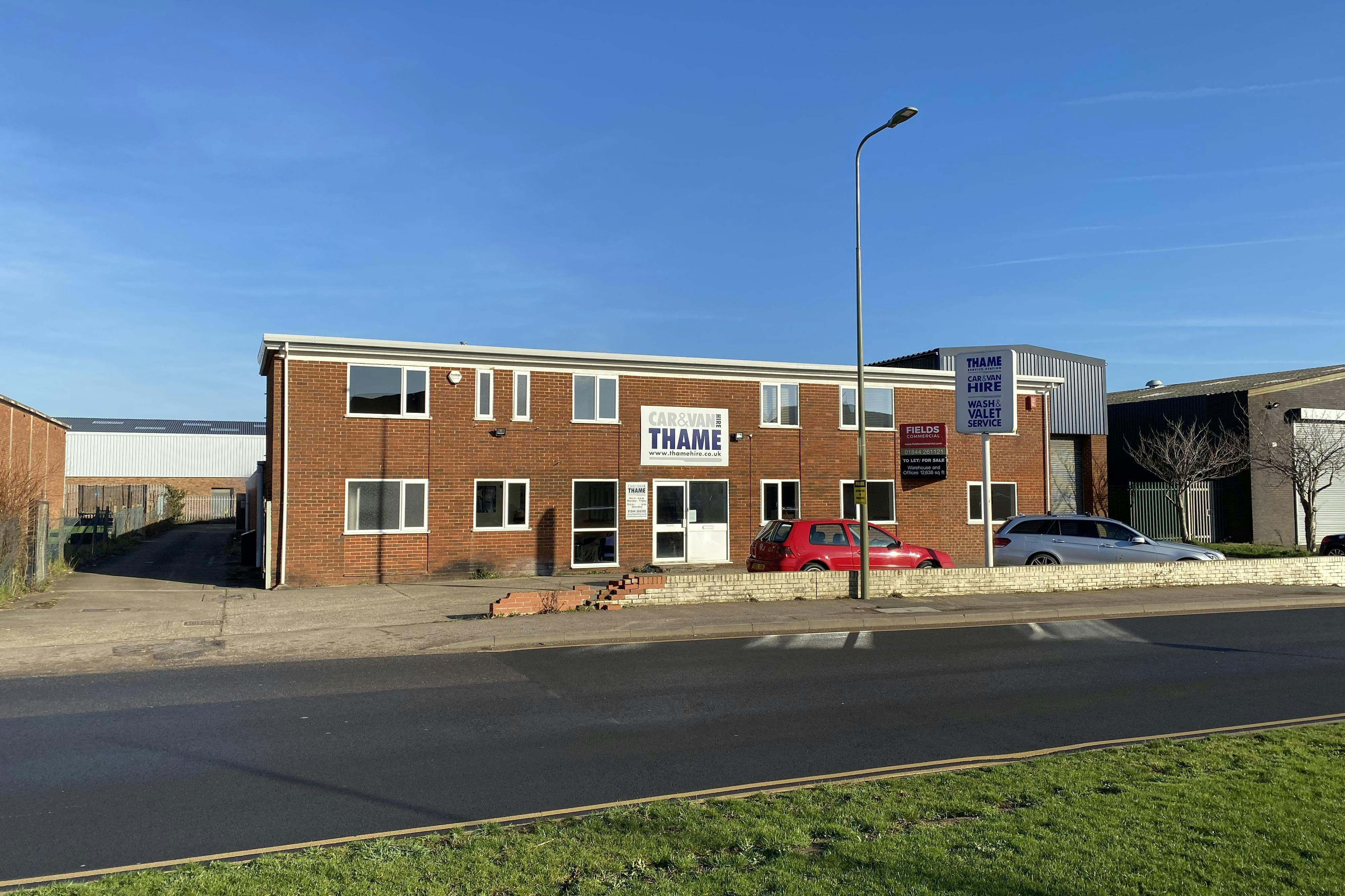 3A Wenman Road, Thame, Industrial To Let / For Sale - IMG_5486.JPG