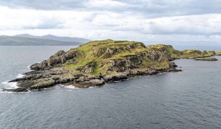 Insh Island, Seil, Argyll and Bute, Land For Sale - Image 1