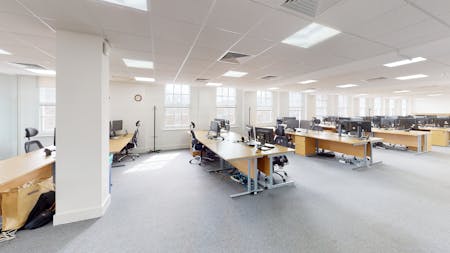 Woburn House, 20 Tavistock Square, London, Office Lease Assignment - WoburnHouse5thOffice.jpg