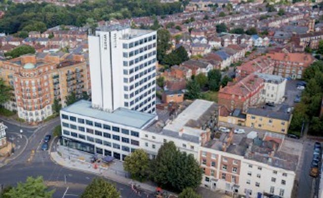 White Building, Southampton, Offices / Offices To Let - Aerial.jpg