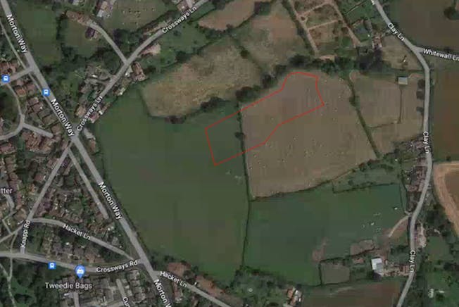 Development Land, Land Off Crossways Lane And Morton Way, Thornbury, Land To Let / For Sale - Front Image.jpg Development Land, Land Off Crossways Lane And Morton Way, Thornbury, Land To Let / For Sale - Front Image.jpg