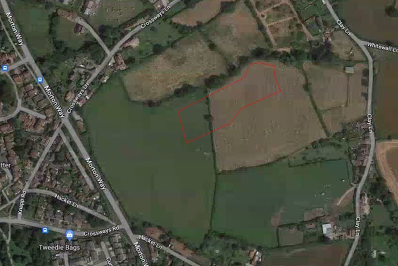 Development Land, Land Off Crossways Lane And Morton Way, Thornbury To Let / For Sale - Front Image.jpg