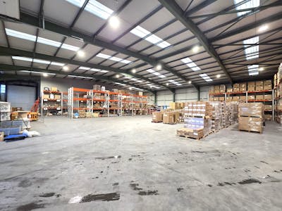 Unit 7 Waterfront Business Park, Little Island, Cork, Distribution Warehouse / Industrial / Industrial/Logistics To Let - Warehouse 1.jpg