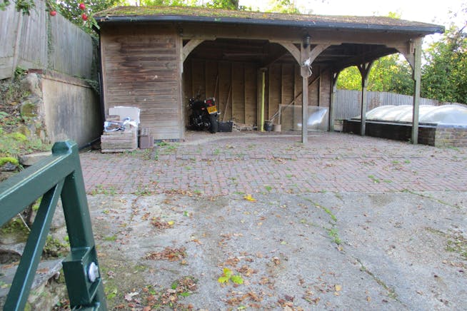 Railway Cottages, Cowden, Residential To Let - Car Port