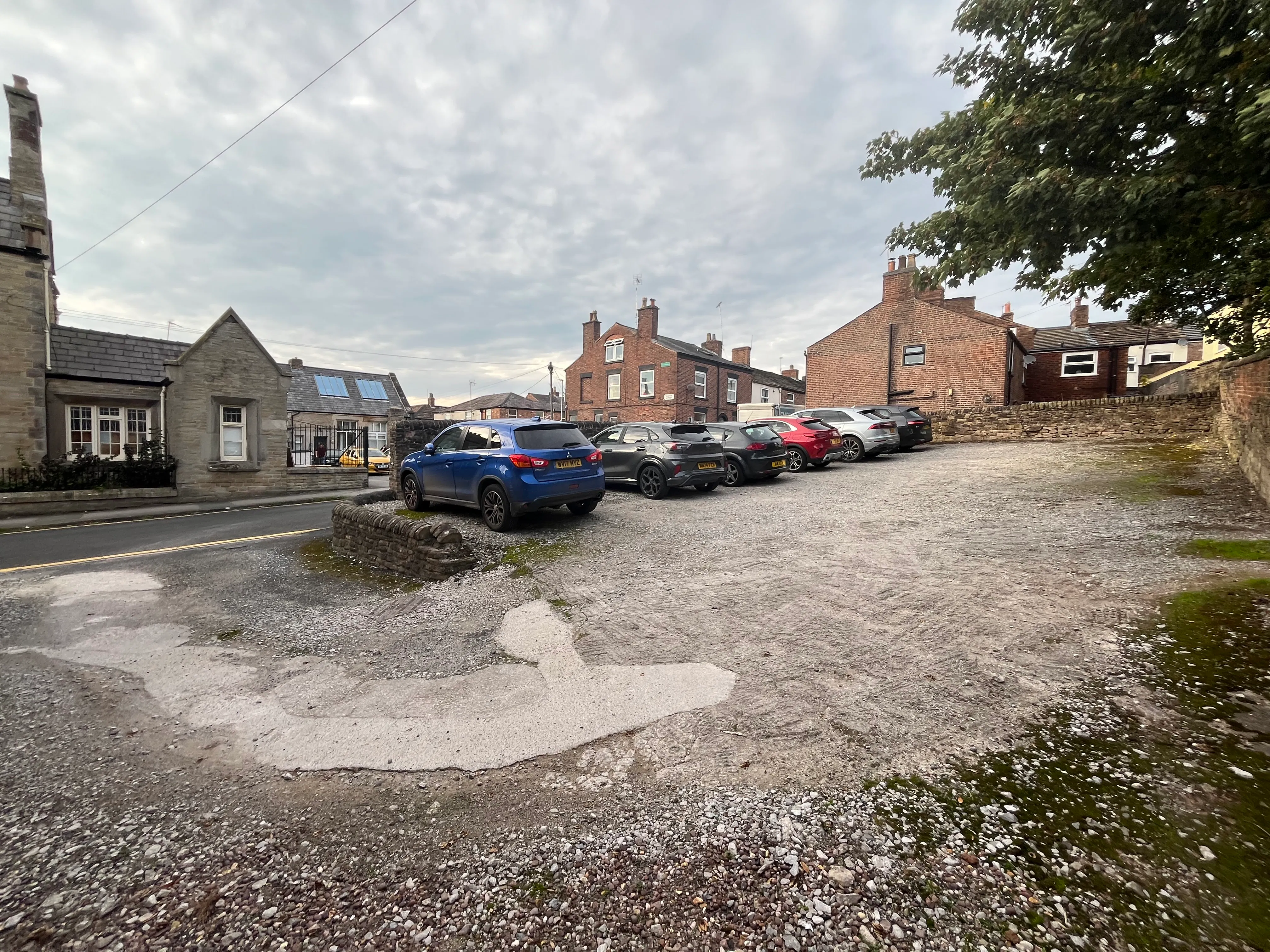 31 Great King Street, Macclesfield, Offices For Sale - Carpark