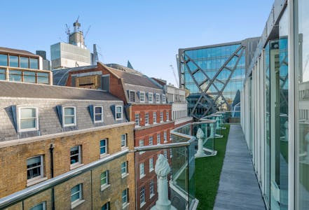 9 Cloak Lane, London, Office Lease Assignment / For Sale - 9 Cloak Lane, EC4 picture No. 3