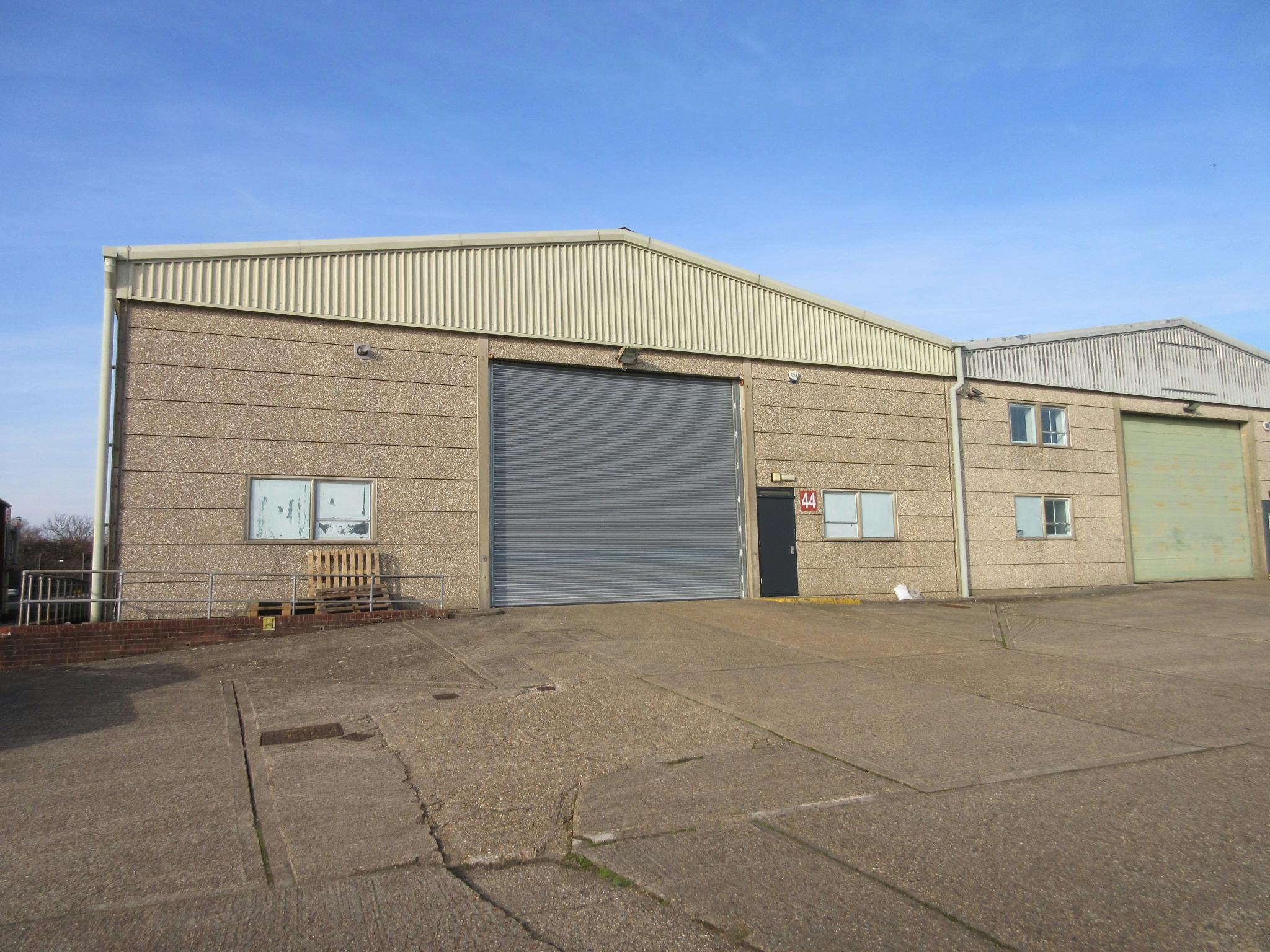 Building 44, Dunsfold Park, Stovolds Hill, Cranleigh, Industrial / Warehouse To Let - IMG_2277.JPG