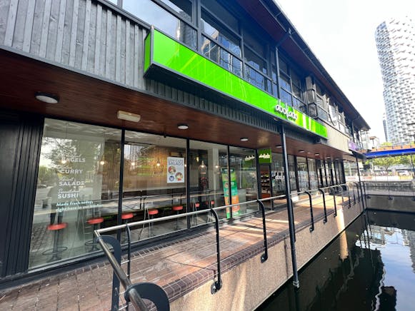 Harbour Island, Harbour Exchange Square, London, Restaurant / Retail To Let - IMG_4790.jpeg