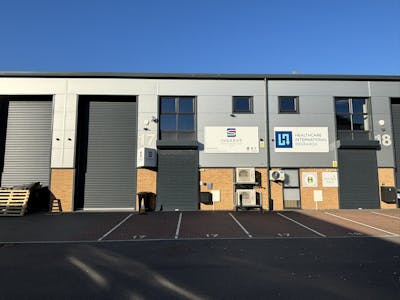 Unit 17, Axis 31 Oak Field Road, Woolsbridge Industrial Park, Wimborne, Industrial / Storage For Sale - IMG_9135.JPEG
