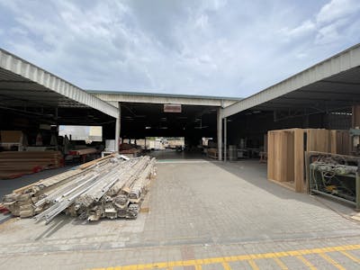 Excellent Industrial Plot With Offices, Al Quoz 1, Industrial For Sale - IMG_3649.jpeg