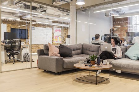 9 Dallington Street, London, Serviced Office To Let - 1. Office.jpg