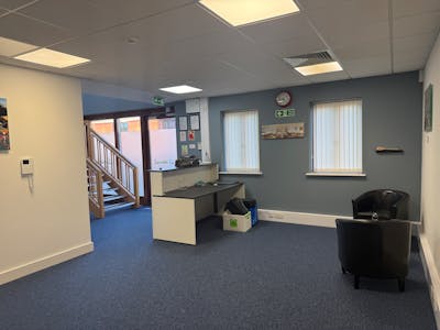 4 Chestnut Court, Jill Lane, Redditch, Office To Let - IMG_5192.JPG