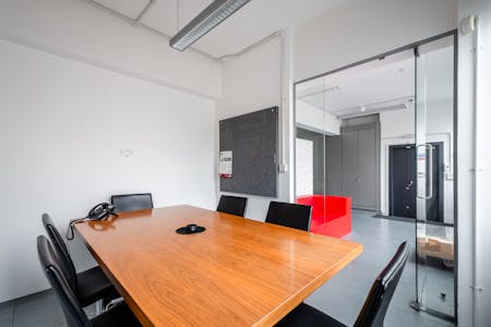 Ground Floor West - Coate House, 1-3 Coate Street, London, Office To Let - Coate St 1-3 GF - Low Res 2.jpg