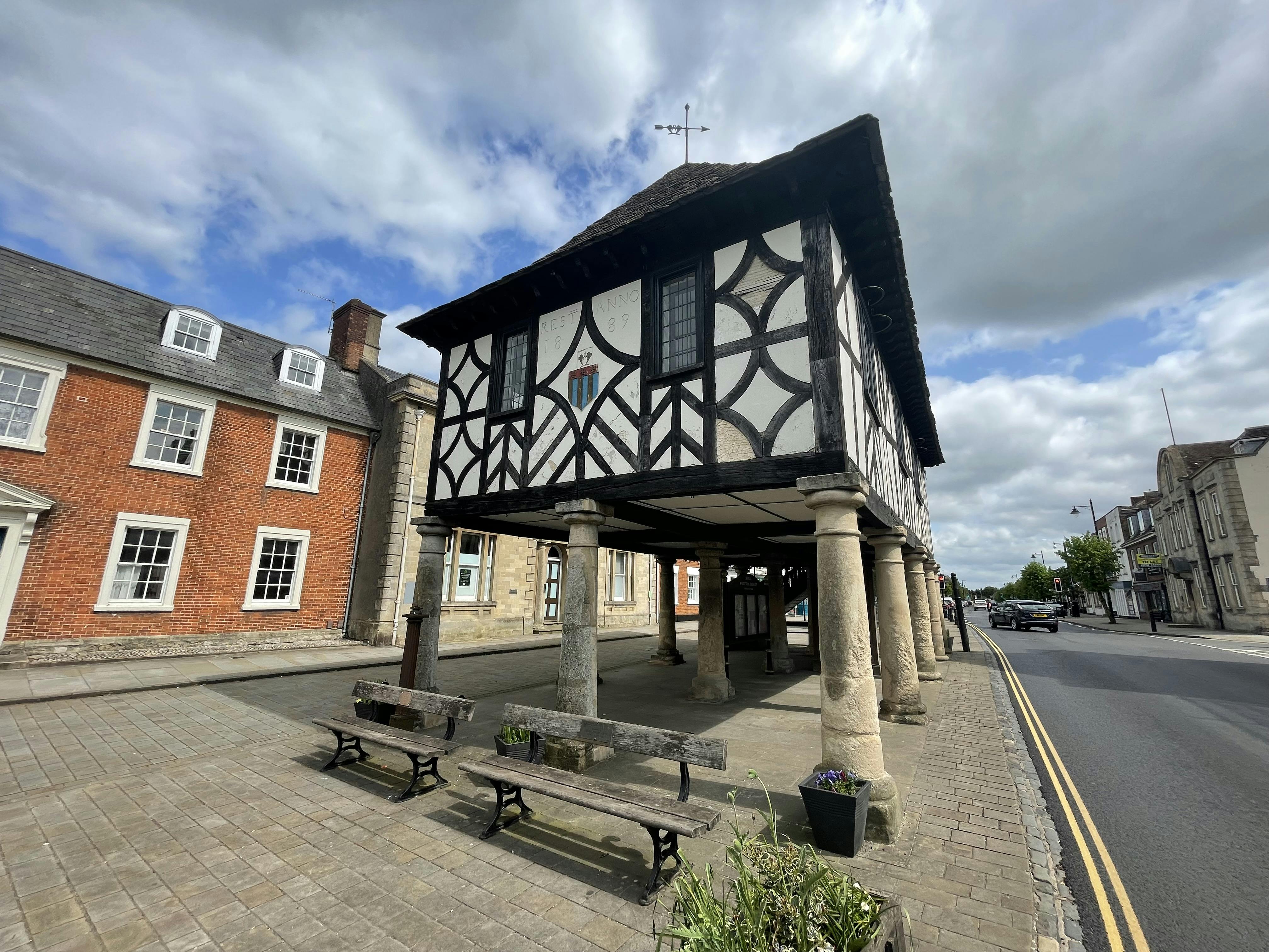 Shop 2 Potters Walk, 134 High Street, Royal Wootton Bassett, Retail To Let - IMG_9540.jpg