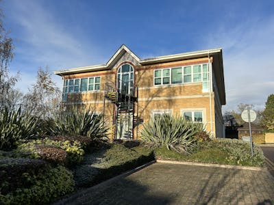 Unit 1, Turnhams Green Business Park, Reading, Office For Sale - IMG_2967.JPEG