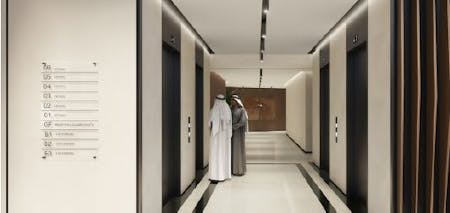 Prime TECOM Office Space To Lease, 6 Falak, Dubai, Office To Let - 16.JPG