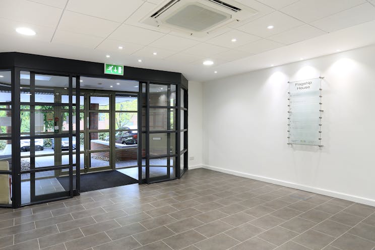 Flagship House, First Floor, Fleet, Offices To Let - _WP_2317.JPG