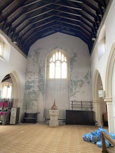 Former St John's Church, Priory Street, Caerfyrddin, Other - Health / Nursery / Church / Education For Sale - IMG_2027.JPG