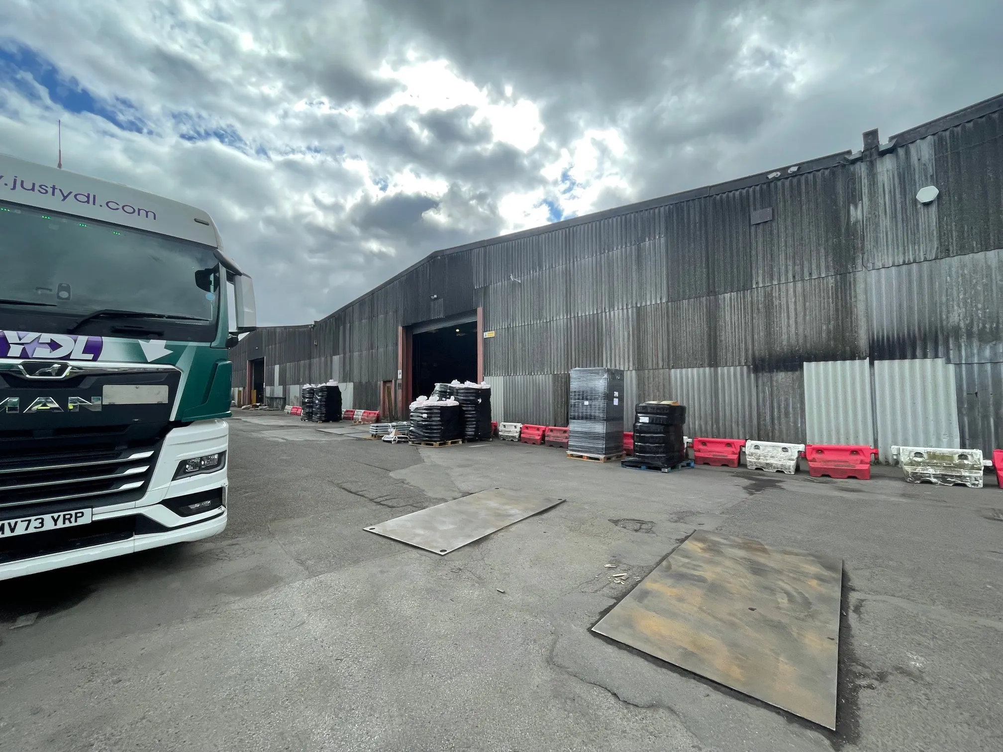 Unit 32-34, Moor Lane Trading Estate, Sherburn in Elmet, Leeds, North Yorkshire, LS25 6NZ