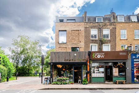 Ground & Basement Floor Unit 1, 312 Hackney Road, London, Leisure / Office / Retail To Let - Hackney Rd 312  1.jpg