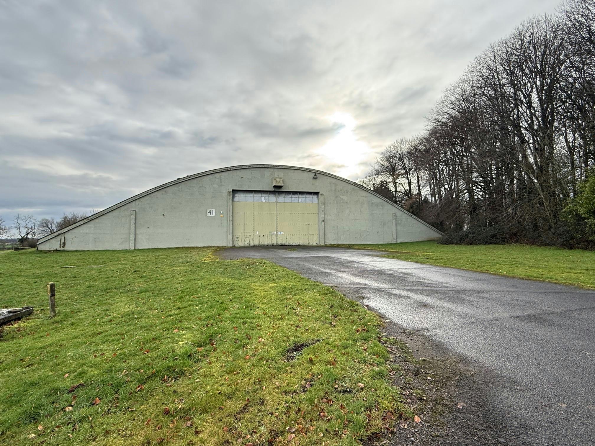 Hanger 41, Aston Down Business Park, Stroud, Industrial To Let - 1.jpg